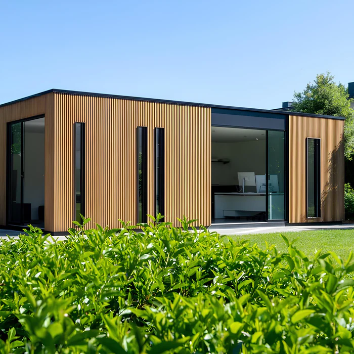 upgrade your homes exterior with wpc outdoor wall panels
